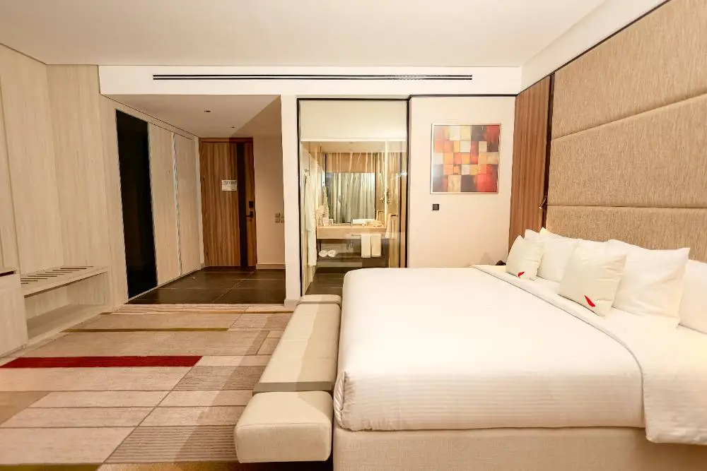 Premium Room at Swisstouches Hotel Amman