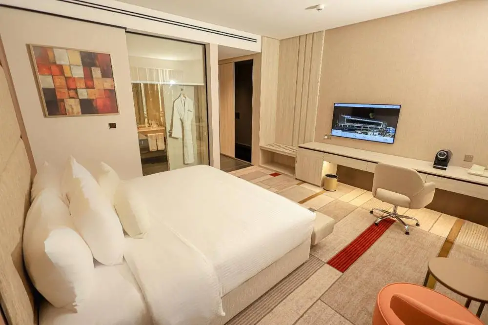 Superior Room at Swisstouches Hotel Amman